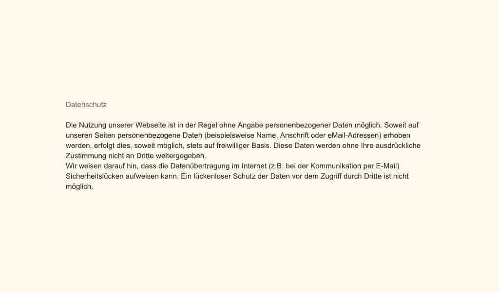 Schlecht gemachte Webseiten