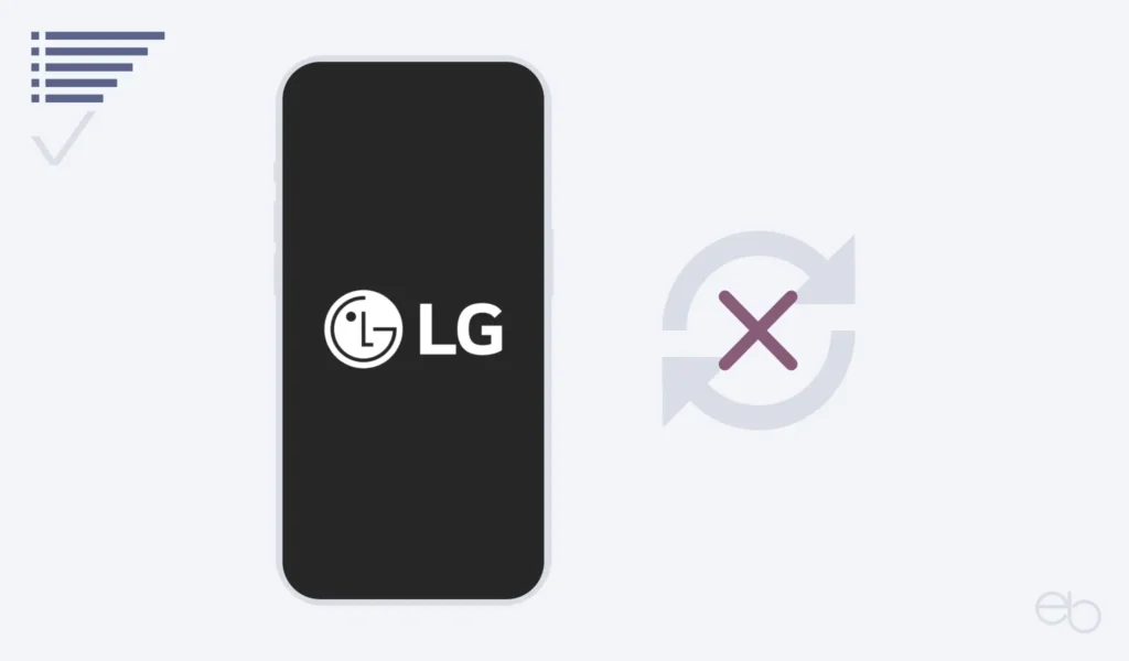 LG Firmware | Was tun, wenn die Updates nicht landen?