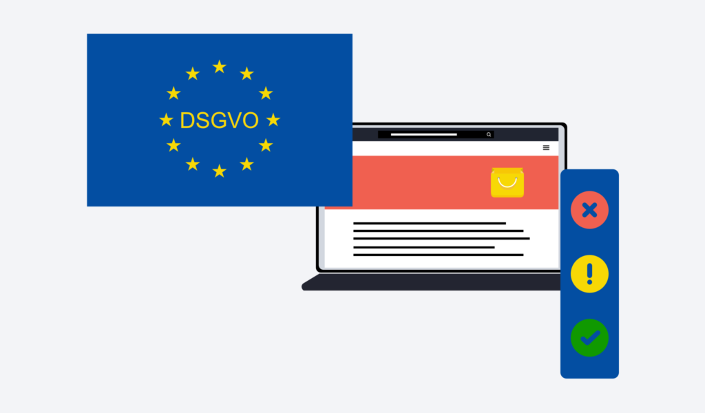 Umsetzung der DSGVO - Wie haben sich Websites verändert?