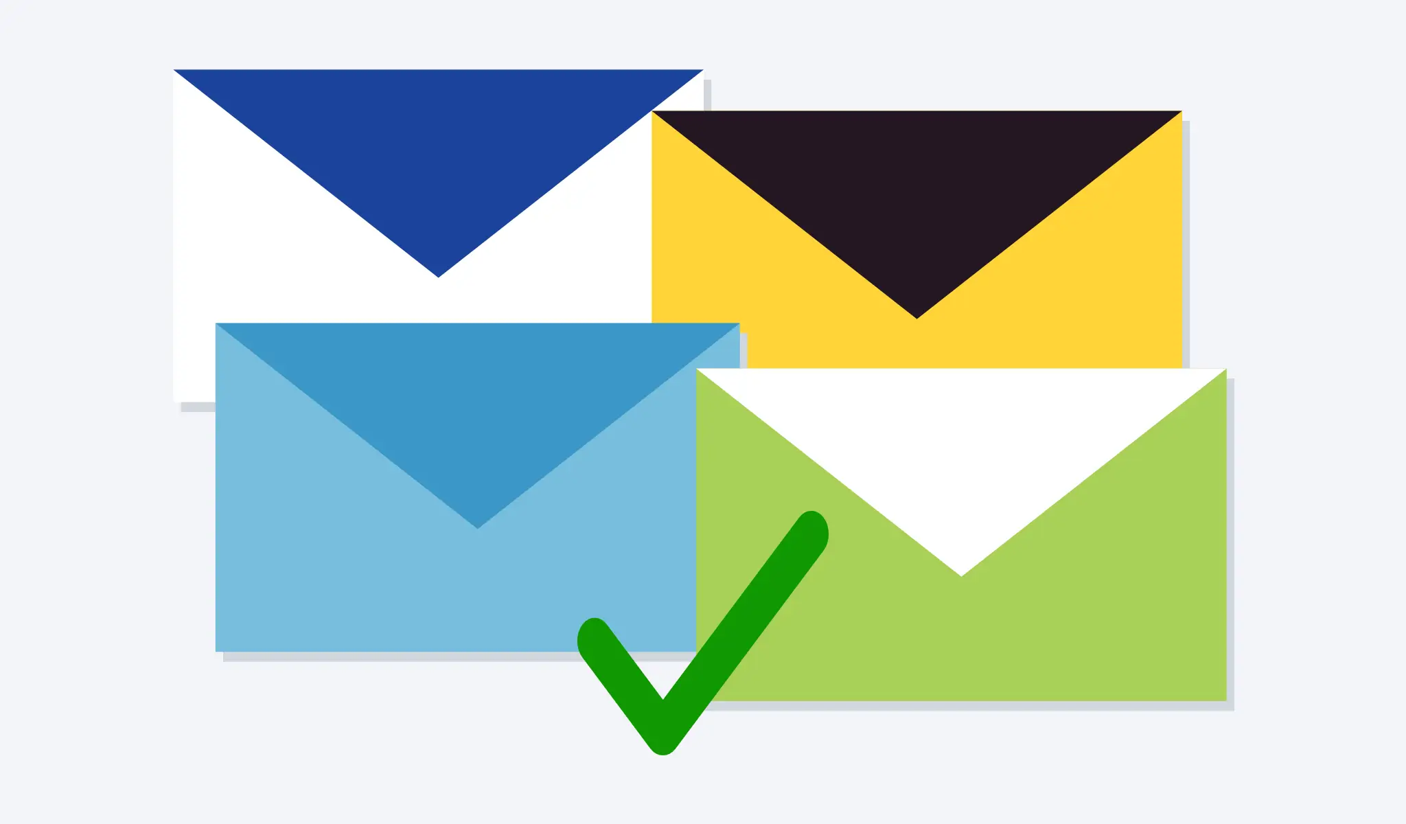 Deutsche E-Mail Dienste - Welche sind die 3 besten?