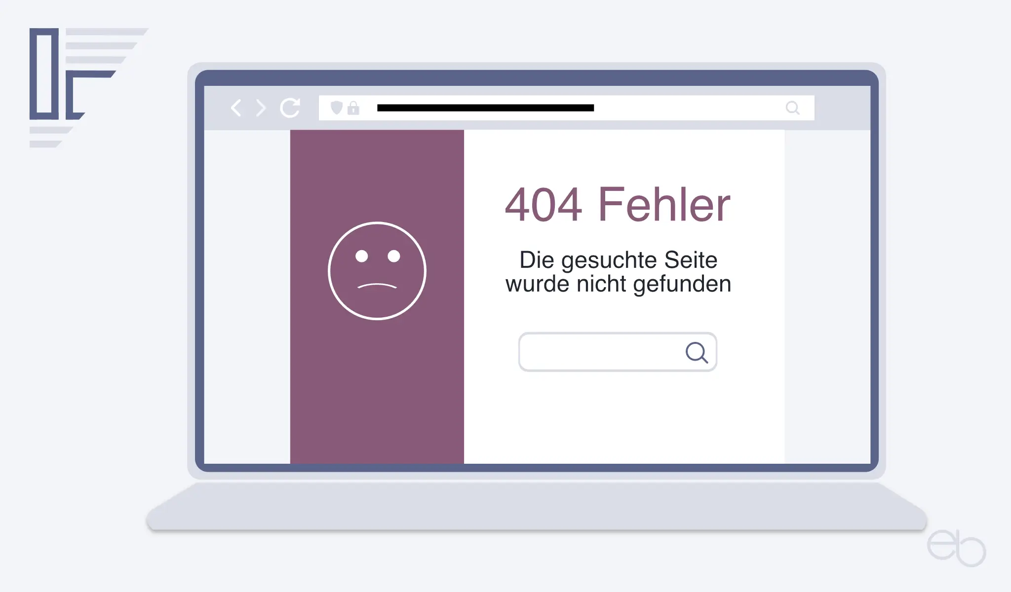 404 Fehlermeldung - Tipps zur Vermeidung toter Links