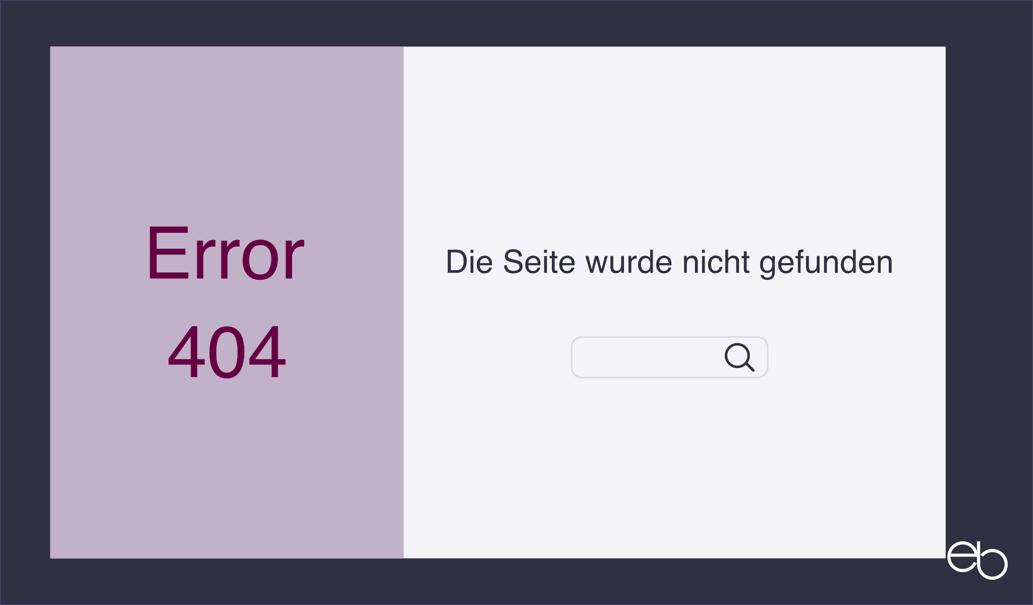 404 Fehlermeldung -Tipps zur Vermeidung toter Links
