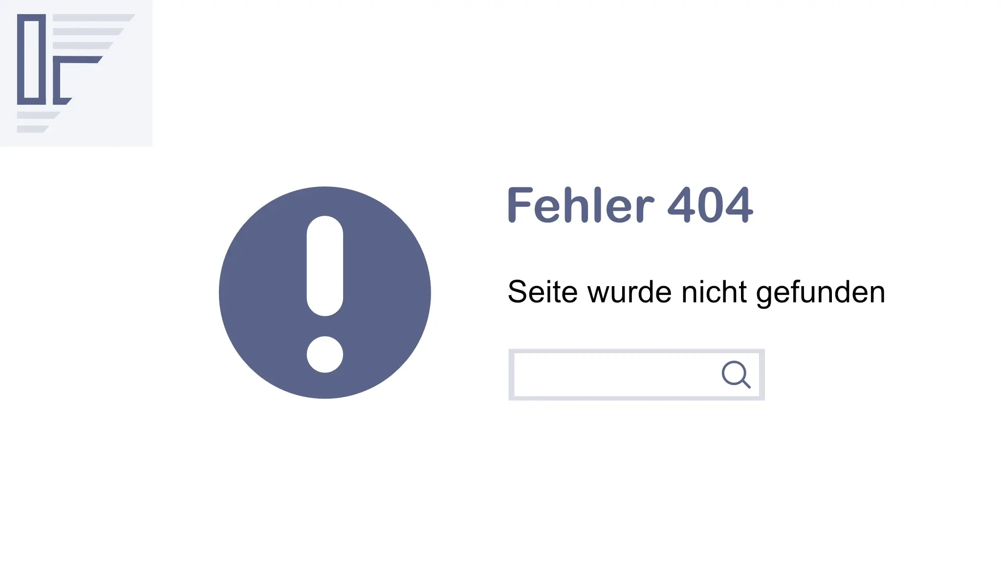 404 Fehlermeldung - Tipps zur Vermeidung toter Links