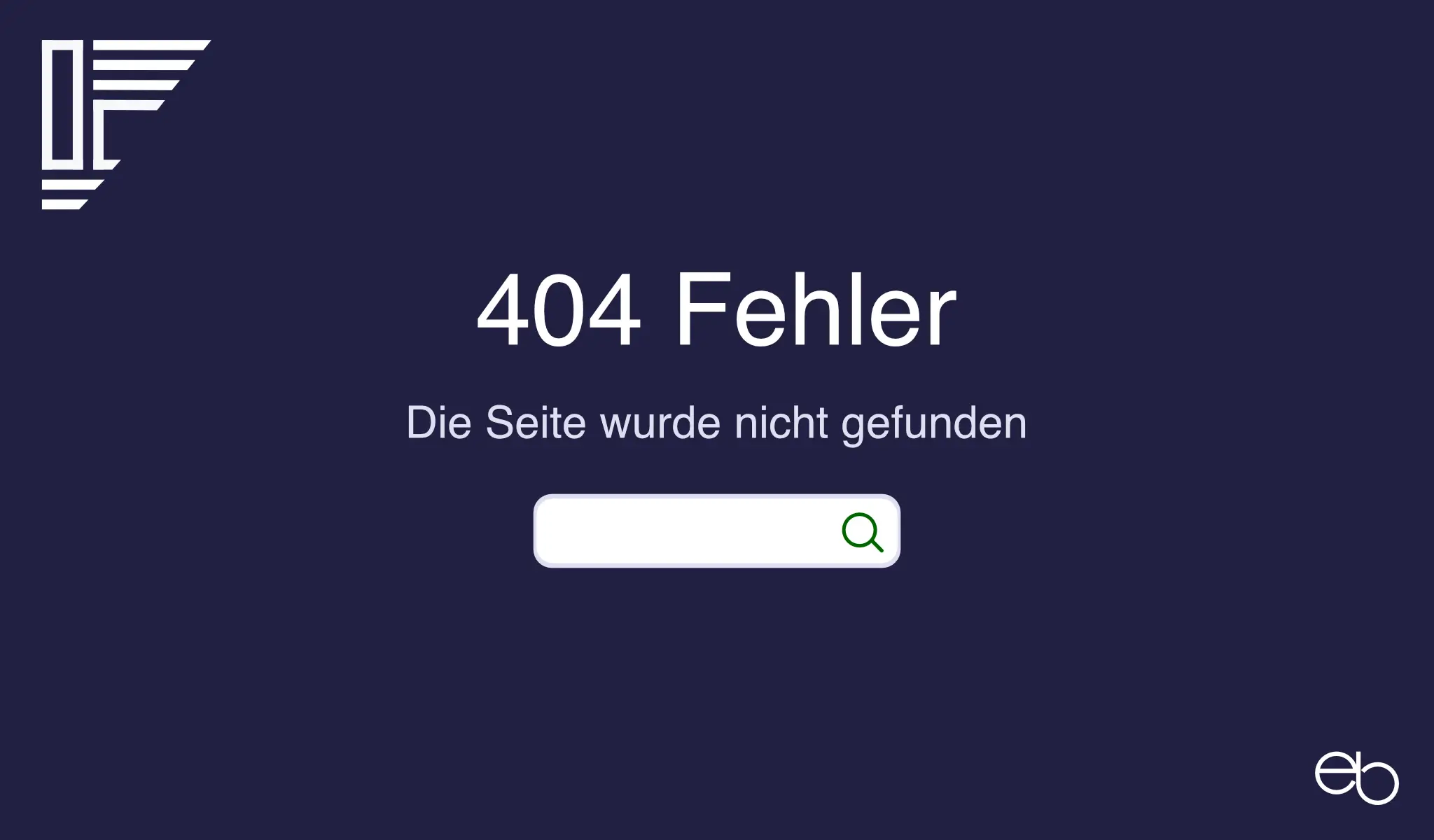 404 Fehlermeldung - Tipps zur Vermeidung toter Links