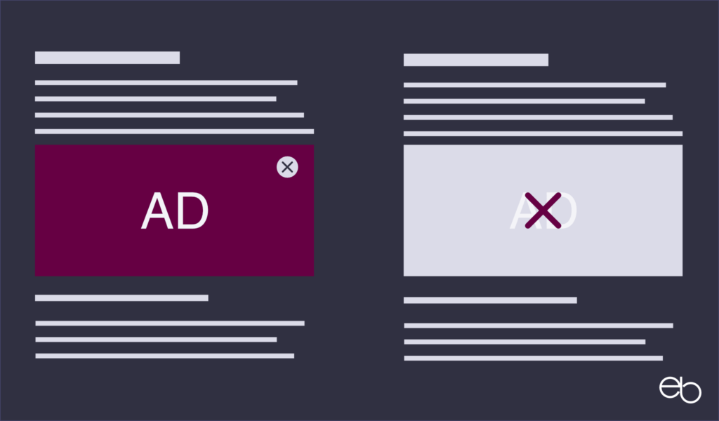 Adblocker im Browser - Was sind die Vor- und Nachteile?