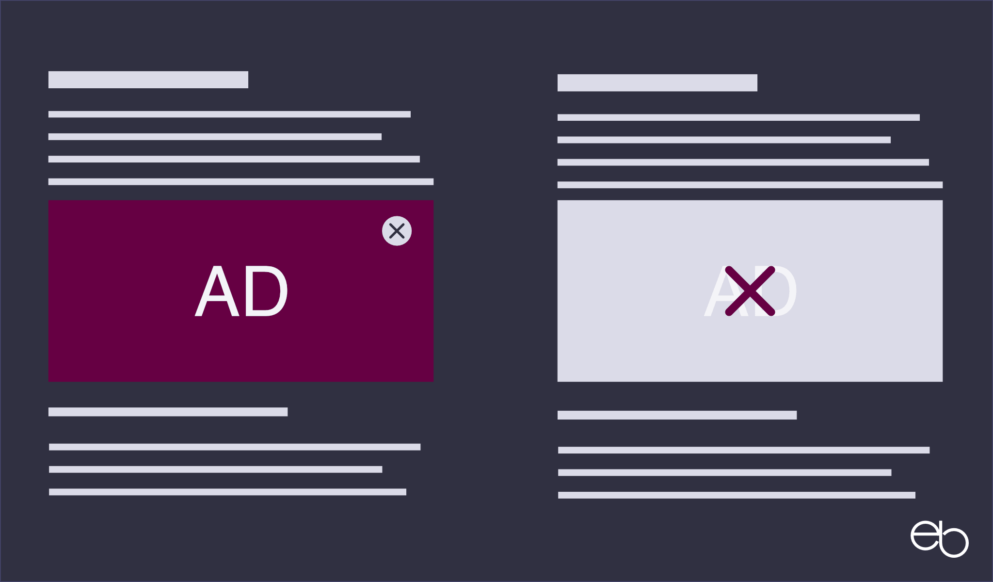 Adblocker im Browser - Was sind die Vor- und Nachteile?