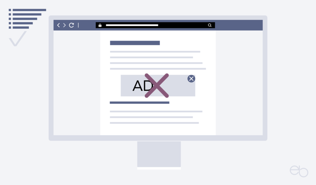 Adblocker im Browser - Was sind die Vor- und Nachteile?
