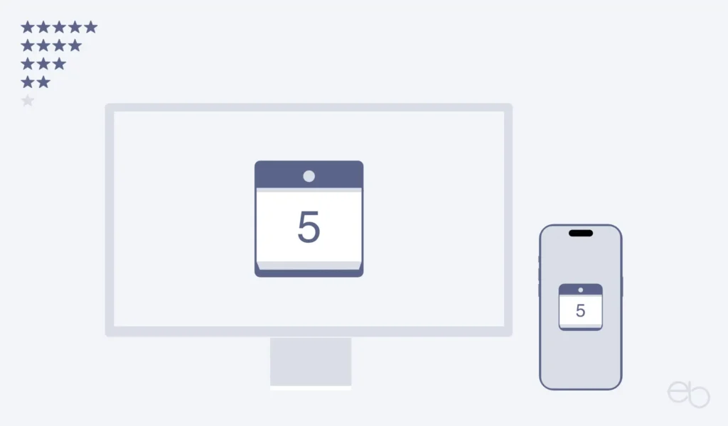 Calendars für iOS und Mac - Eine gute Alternative