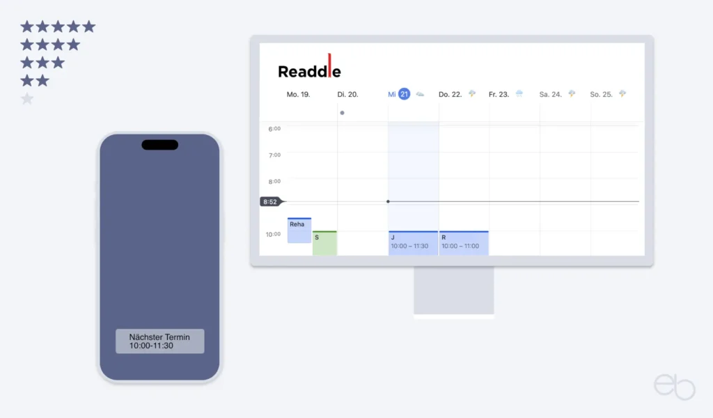 Calendars für iOS und Mac - Eine gute Alternative