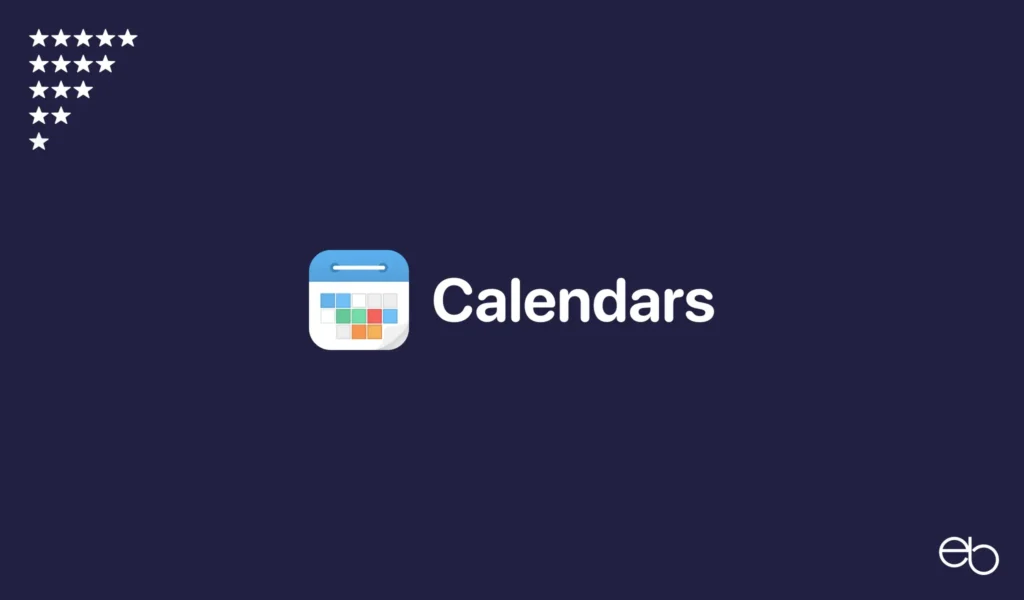 Calendars für iOS und Mac - Eine gute Alternative