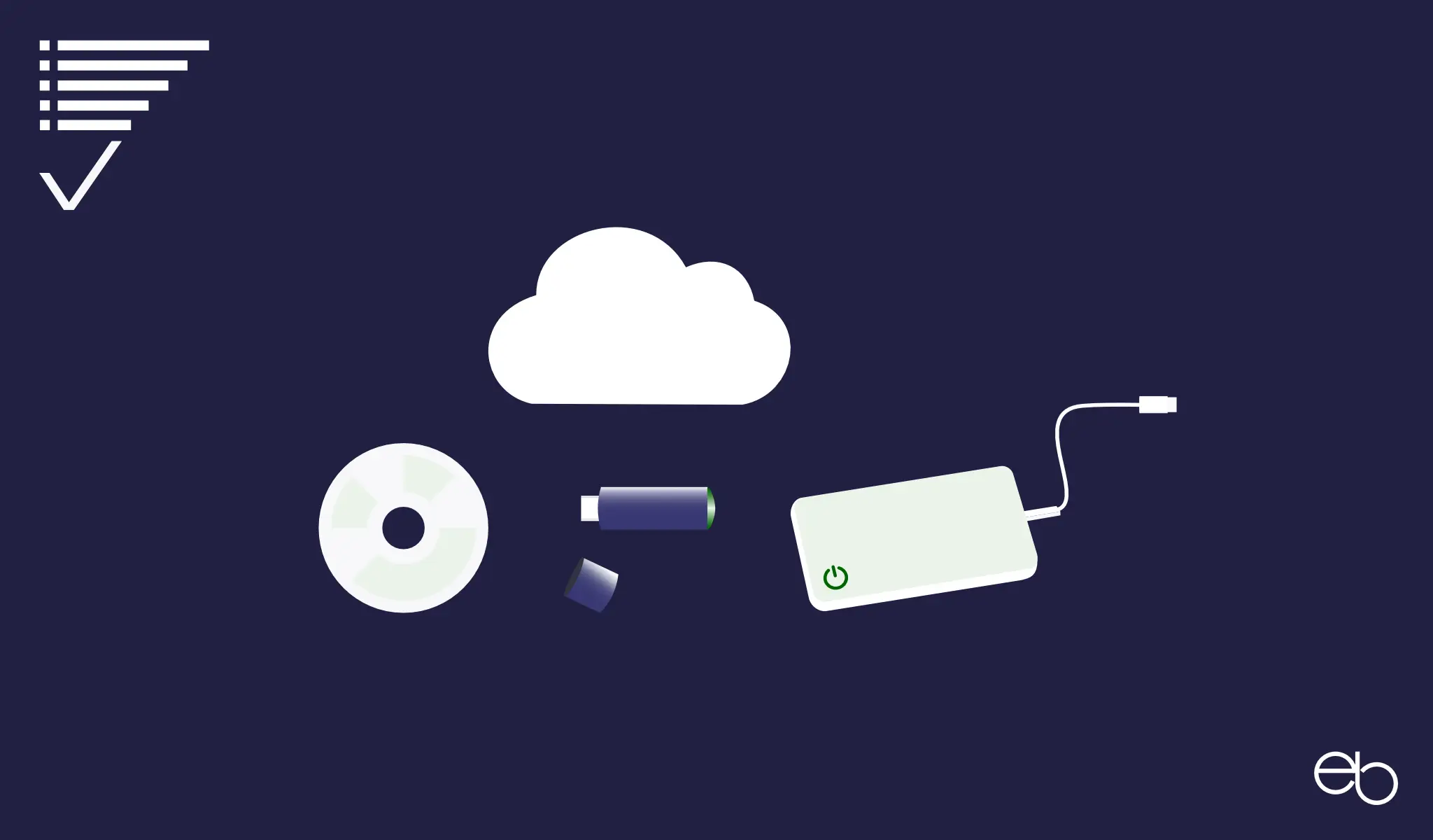 Dauerhafte Datensicherung - 8 Speichermedien im Vergleich