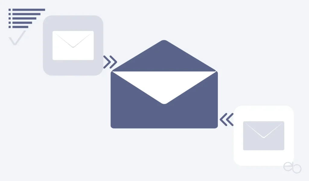 E-Mail-Konten - Eine Weiterleitung einrichten