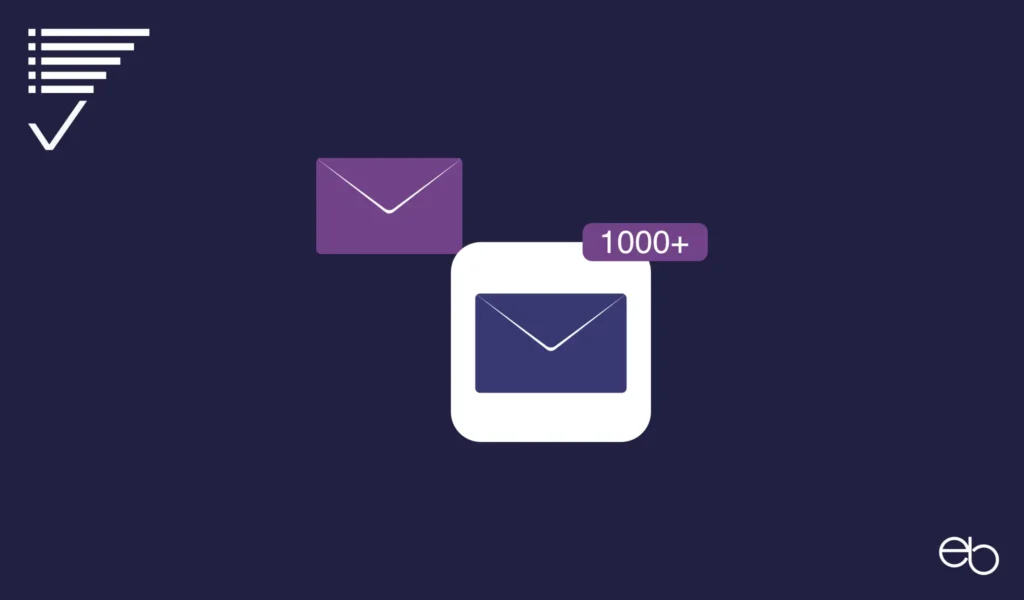 E-Mail Postfach voll - 10 Tipps, die das Problem lösen