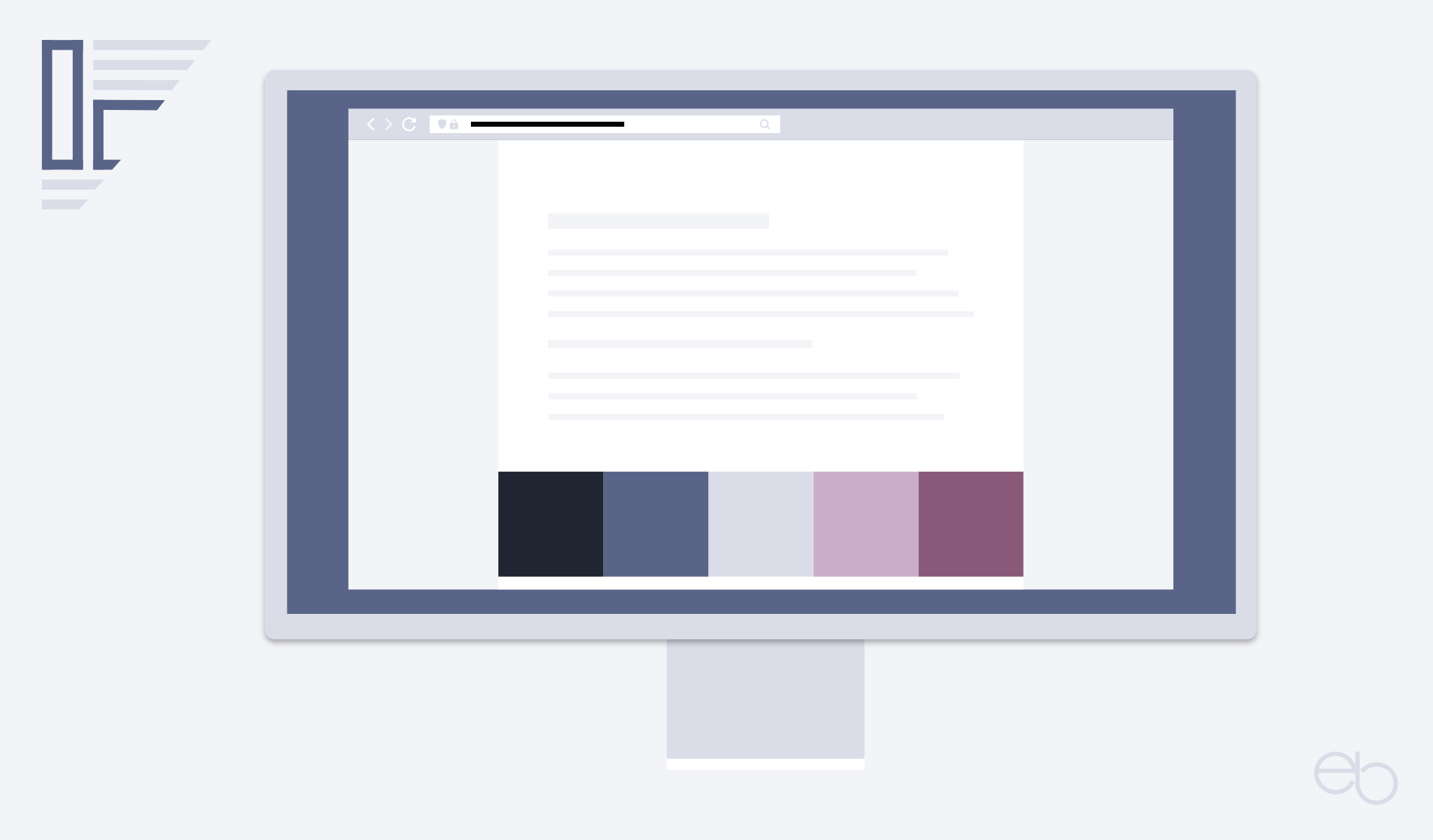 Farben für Webseiten - Das passende Farbkonzept, 5 Tipps