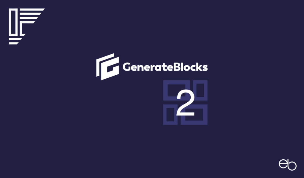 GenerateBlocks Tutorial 2 - Gestaltung der Blöcke