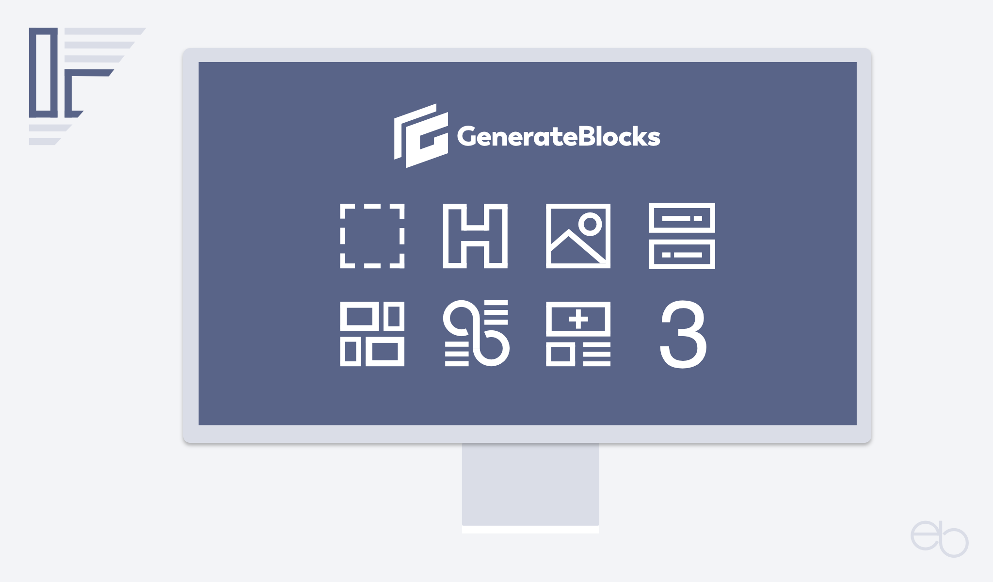 GenerateBlocks Tutorial 3 - Formen, Dynamic Data, Effects