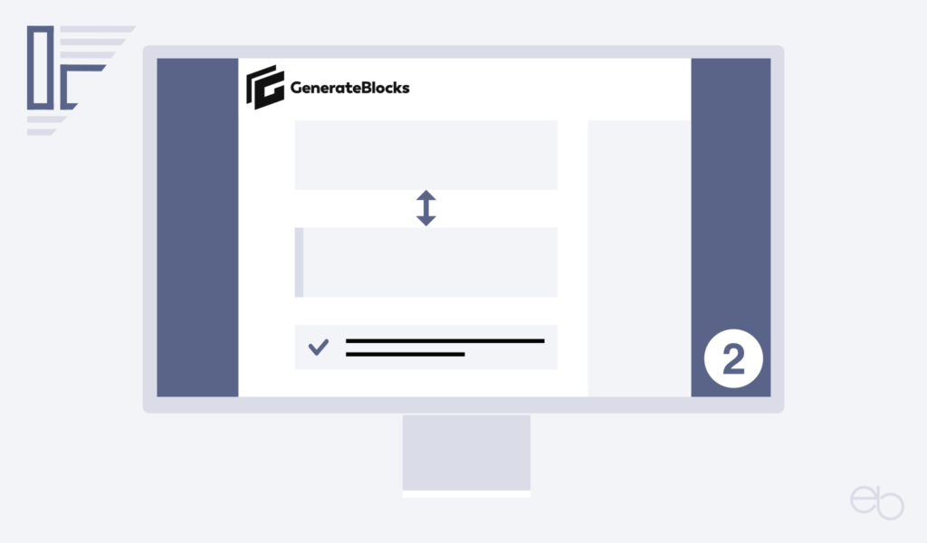 GenerateBlocks Tutorial 2 - Gestaltung der Blöcke