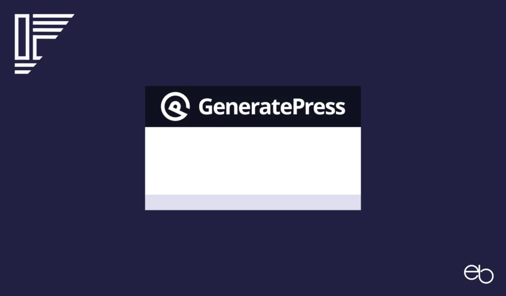 GeneratePress - Das perfekte WP-Theme, 12 Tipps