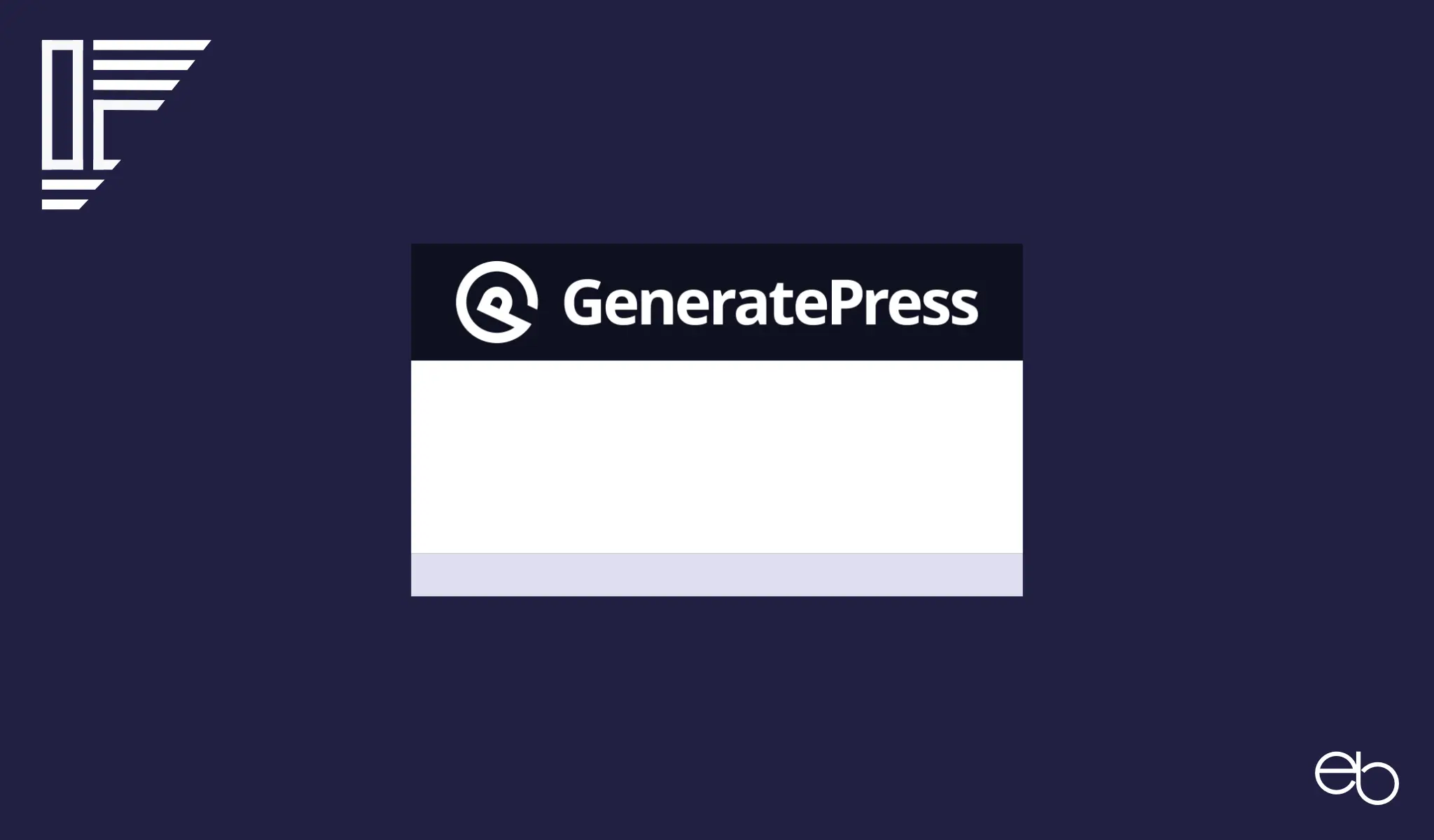 GeneratePress - Das perfekte WP-Theme, 12 Tipps