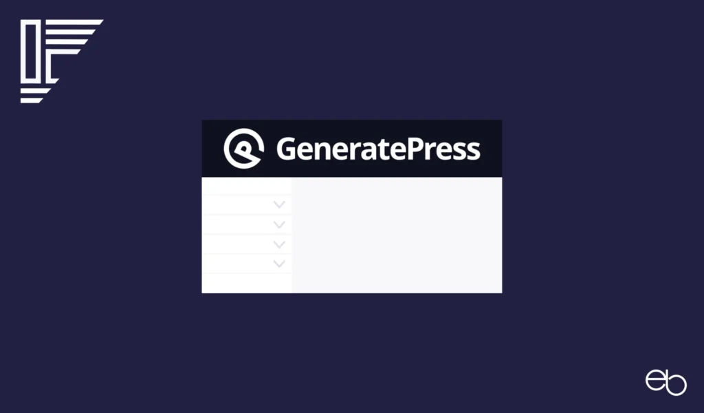 GP Customizer - GeneratePress in 9 Schritten anpassen