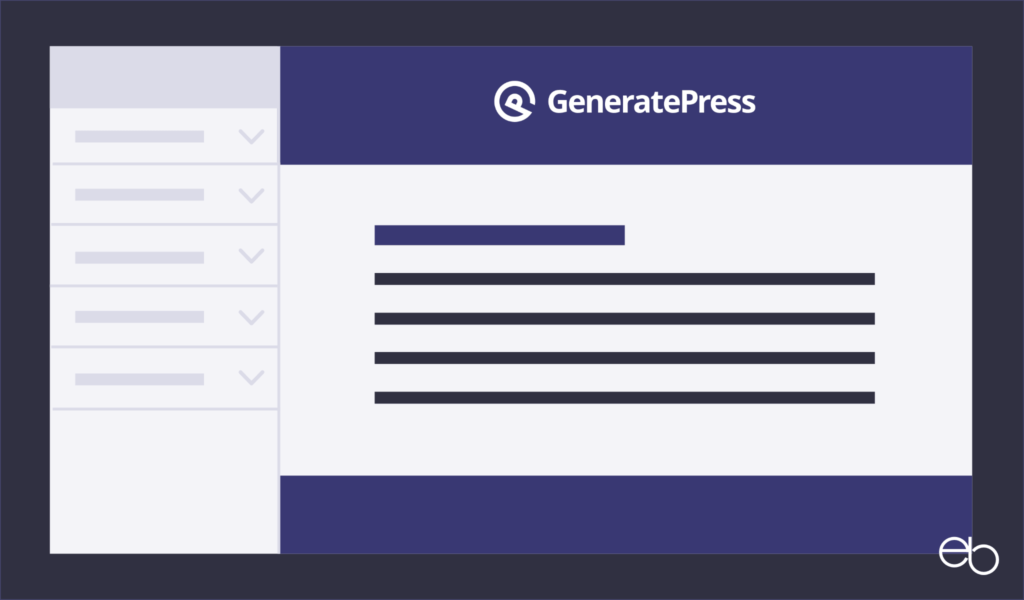 GP Customizer - GeneratePress in 9 Schritten anpassen