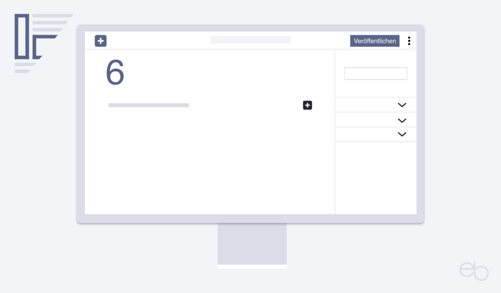 Layout Elemente - WP Gutenberg Tutorial Teil 6