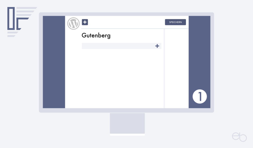 Digitales - Gutenberg Editor - Tutorial Teil 1 - Einführung