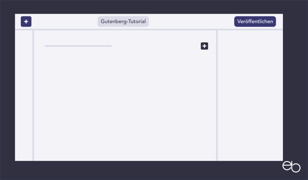 Gutenberg Editor - Tutorial Teil 1, Einführung