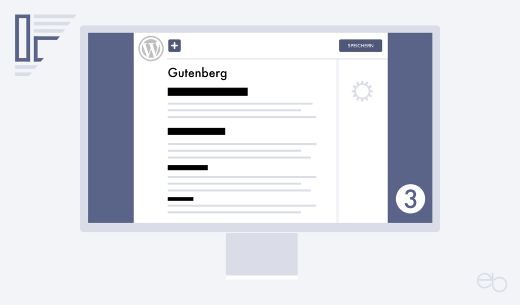 Überschrift und Titel Block - WP Gutenberg Tutorial Teil 3