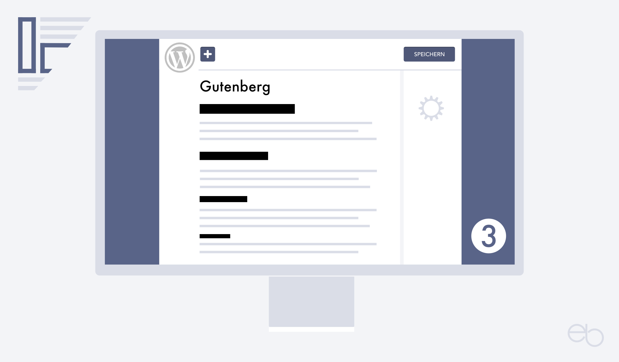 Überschrift und Titel Block - WP Gutenberg Tutorial Teil 3