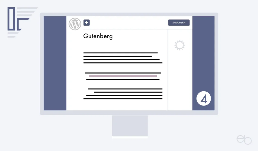 Textblock und Textgestaltung - WP Gutenberg Tutorial Teil 4
