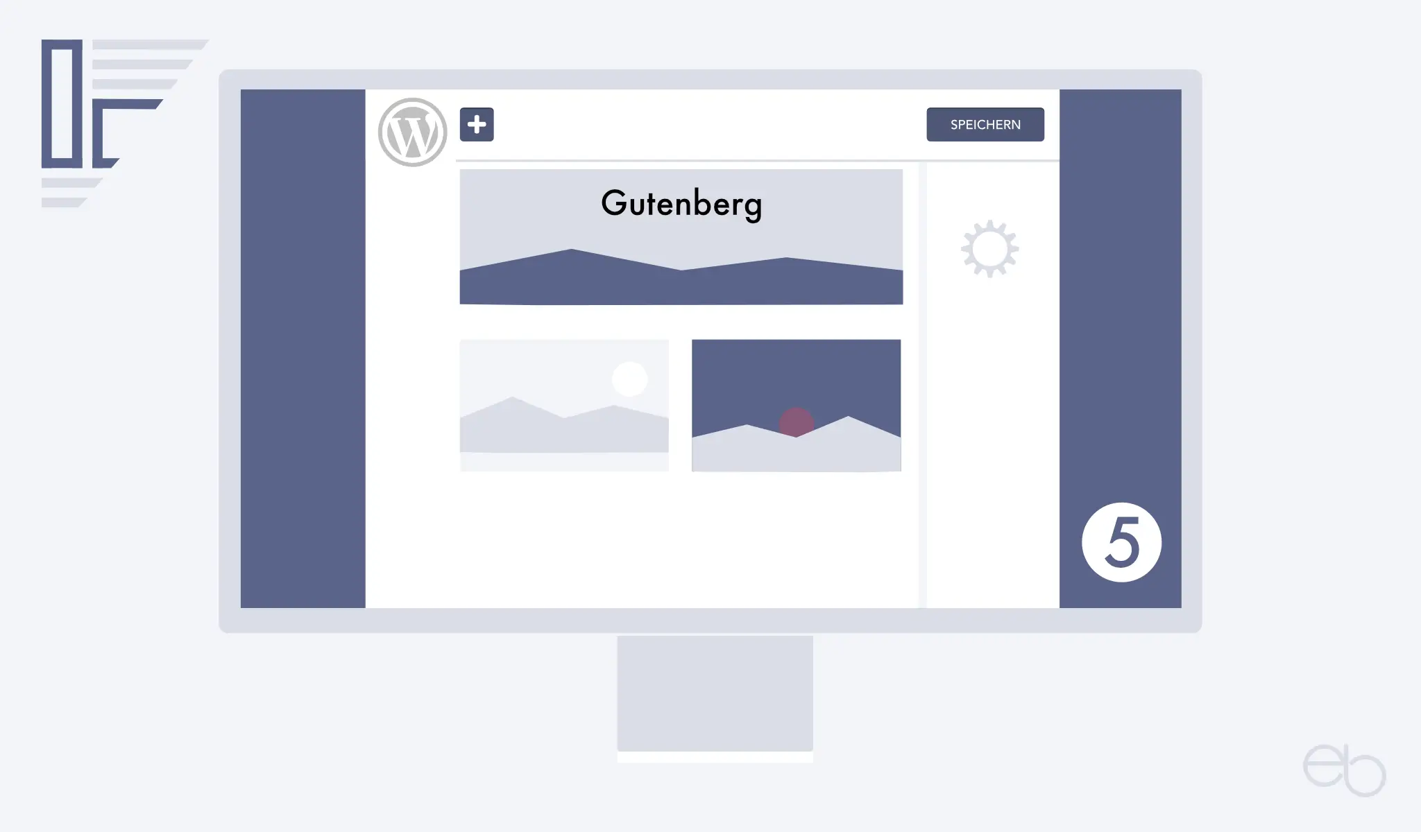 Bilder, Cover, Galerie - WP Gutenberg Tutorial Teil 5