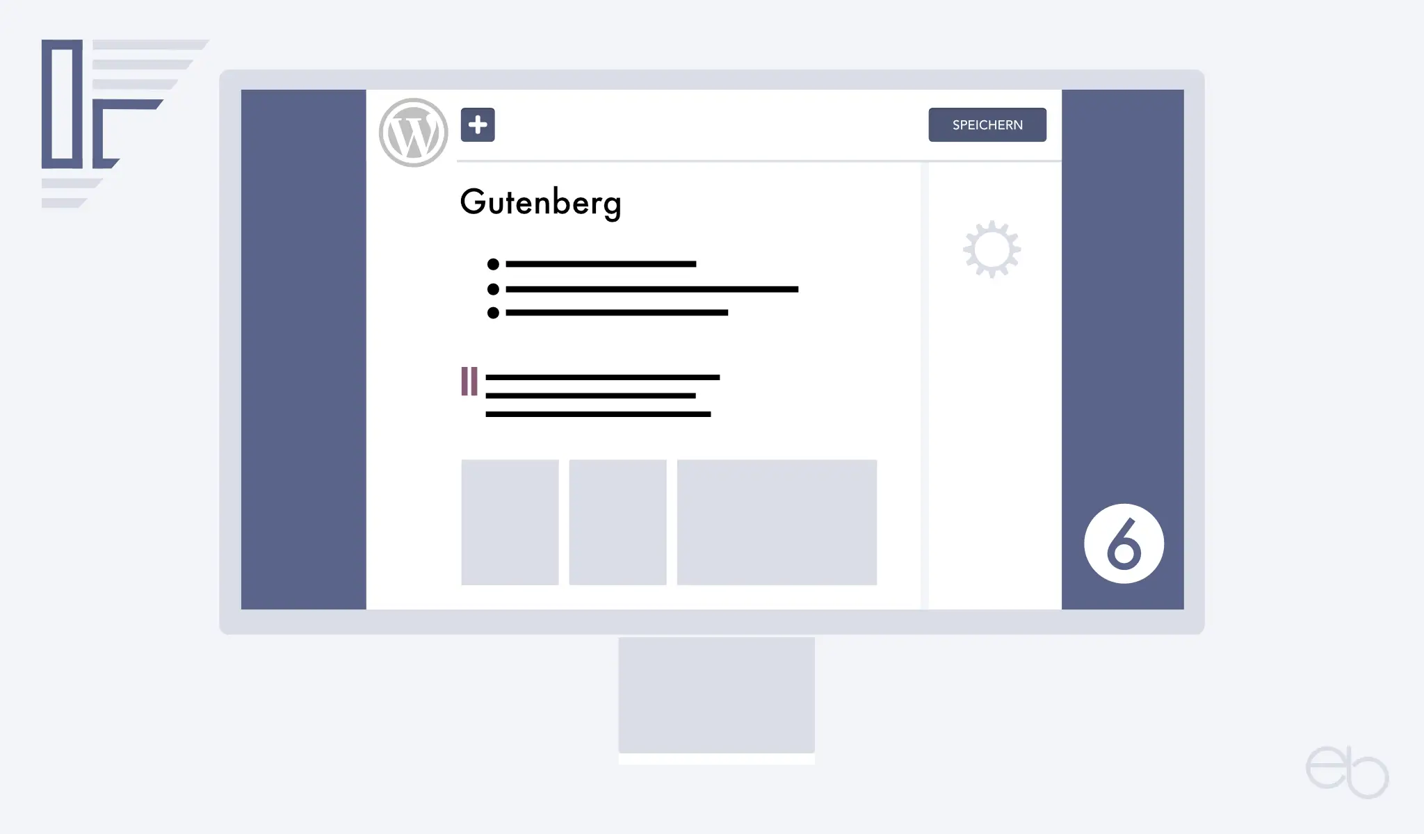 Layout Elemente - WP Gutenberg Tutorial Teil 6