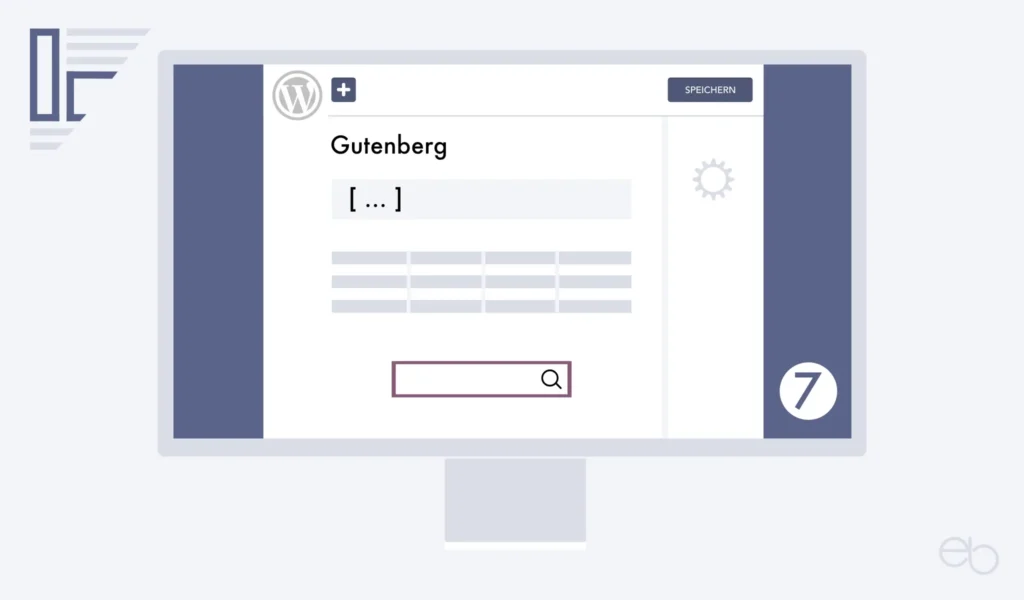 Spezialelemente - Widgets - WP Gutenberg Tutorial Teil 7