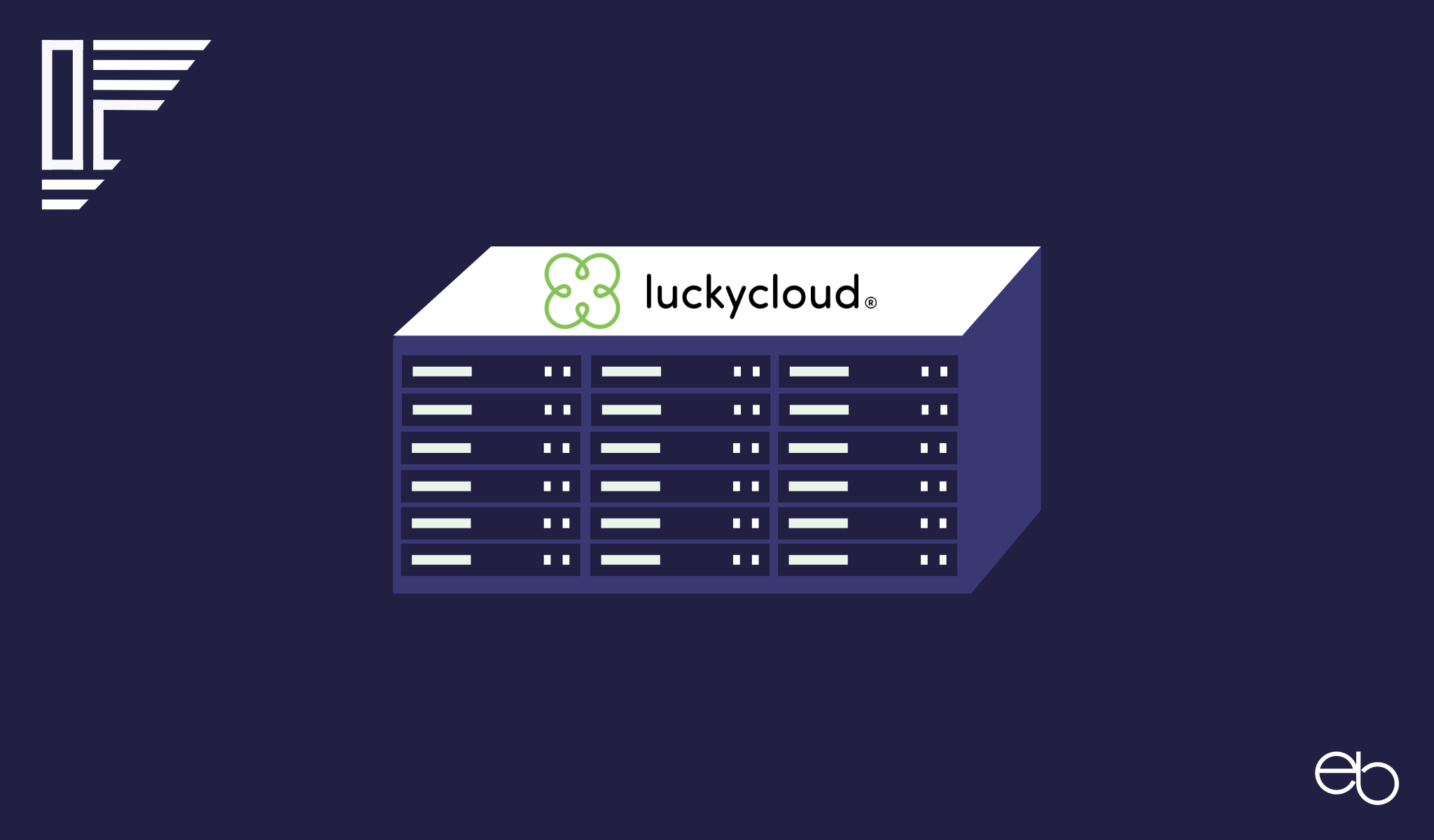 luckycloud Hosting - Sicheres zuverlässiges Webhosting