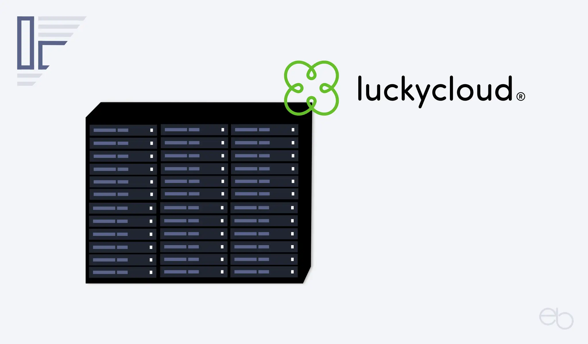 luckycloud Hosting - Sicheres zuverlässiges Webhosting