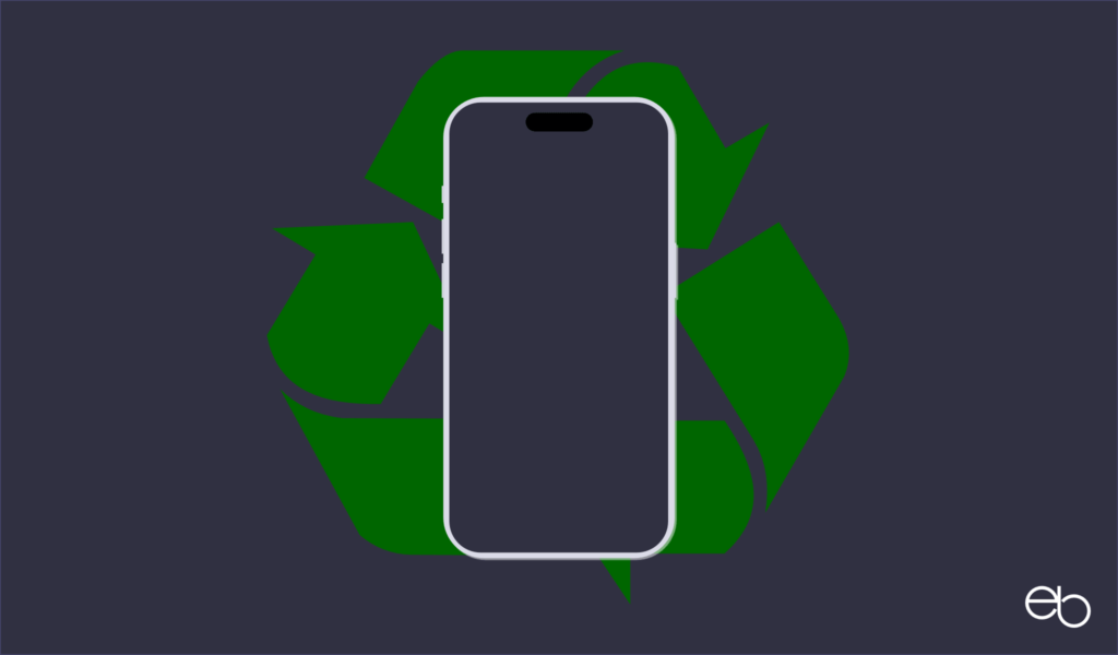 Nachhaltigkeit von Smartphones - 8 entscheidende Tipps