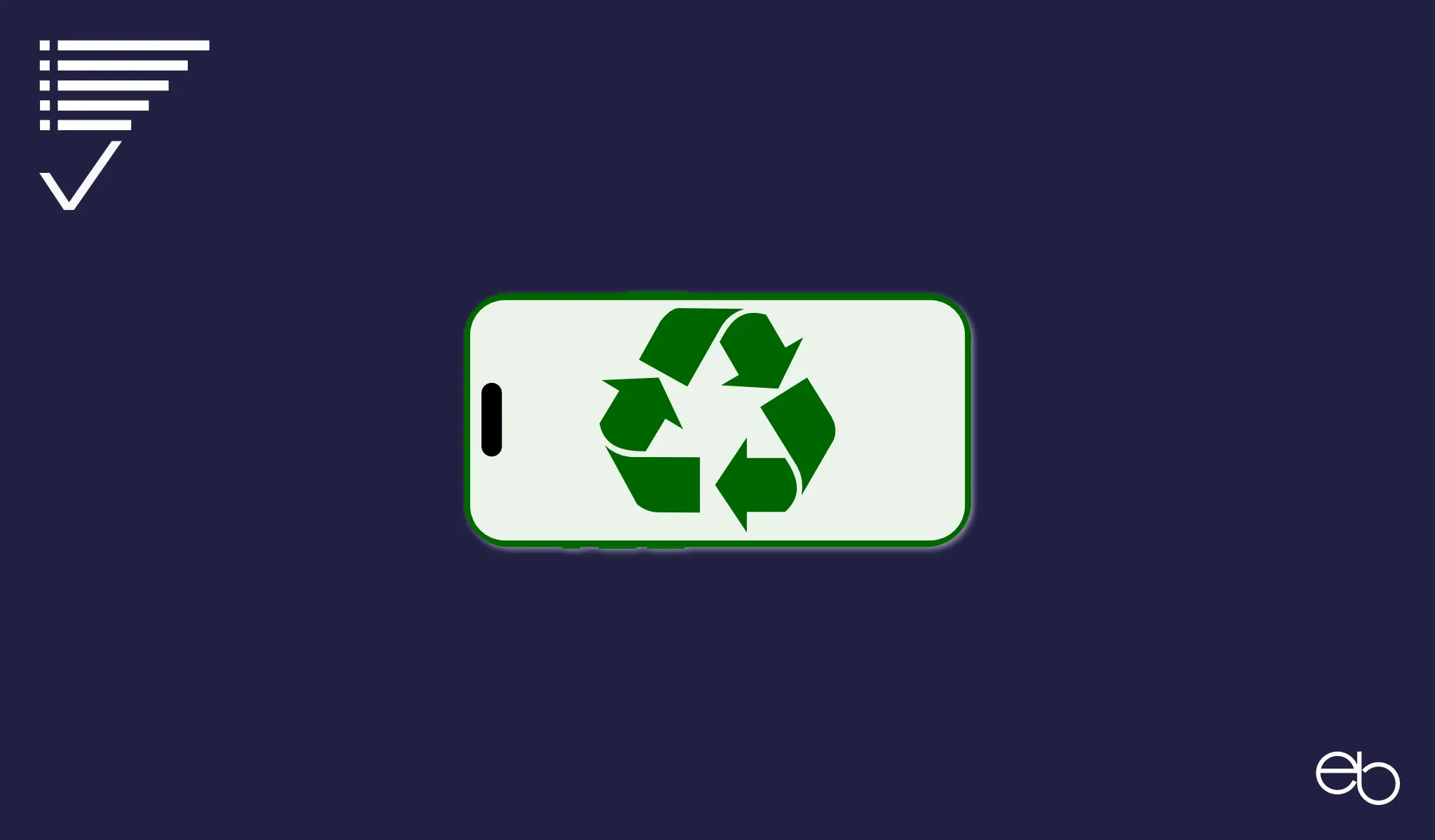 Nachhaltigkeit von Smartphones - 8 entscheidende Tipps