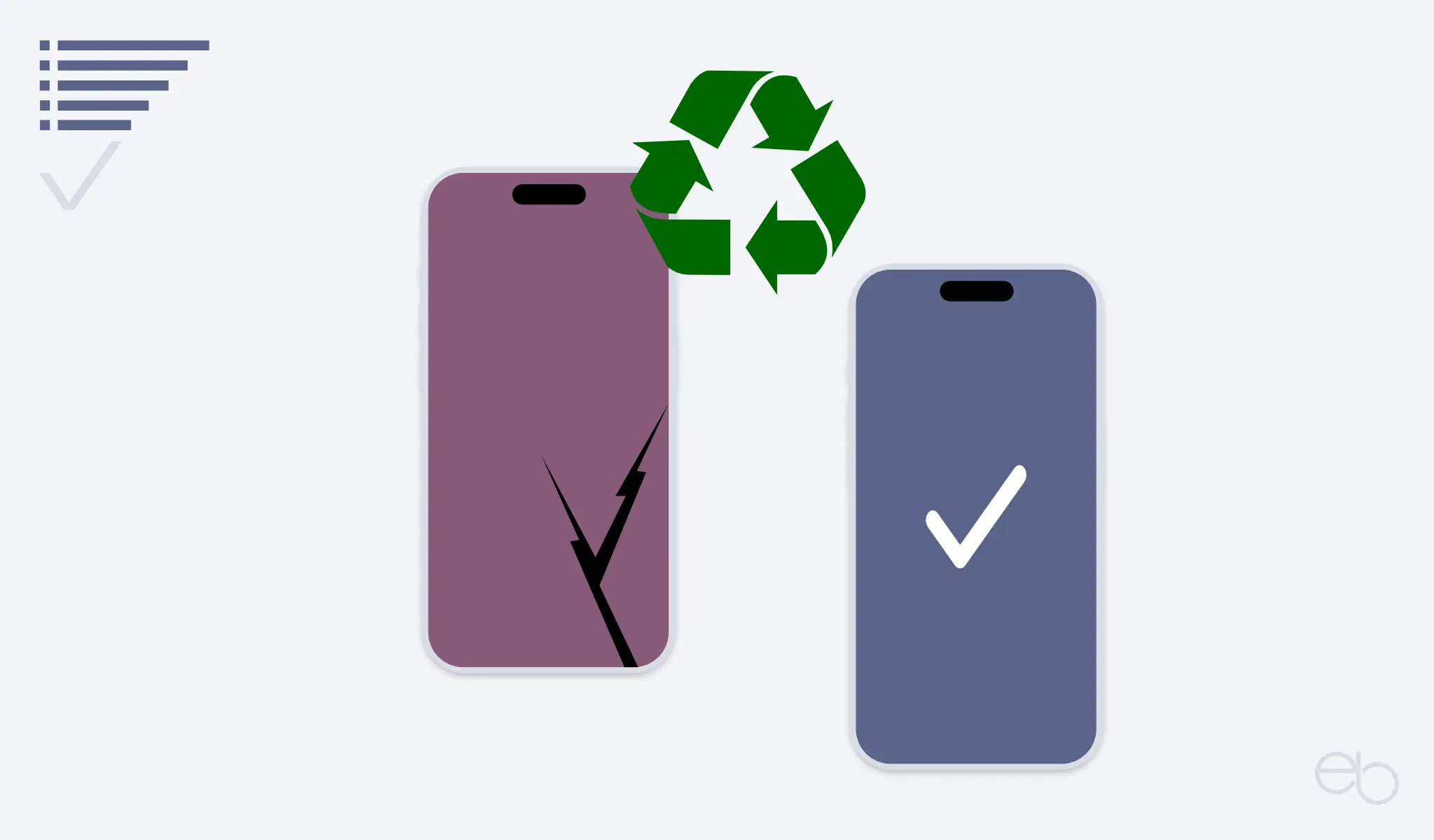 Nachhaltigkeit von Smartphones - 8 entscheidende Tipps