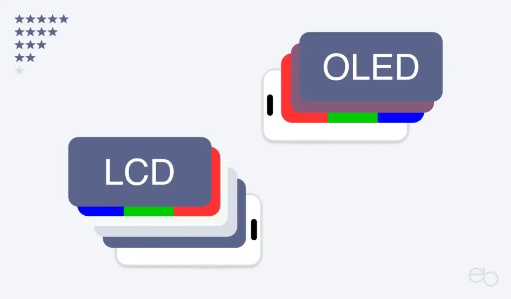 OLED Display - Ist die Technik besser als LCD / IPS?