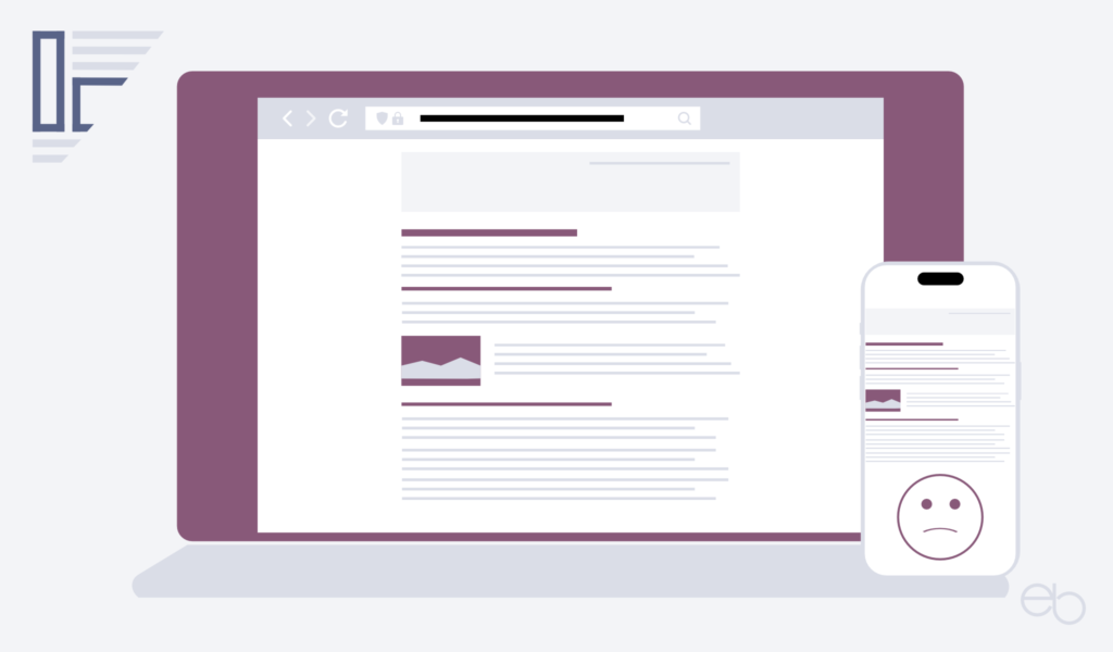 Digitales - Schlecht gemachte Webseiten - 7 Tipps zur Optimierung