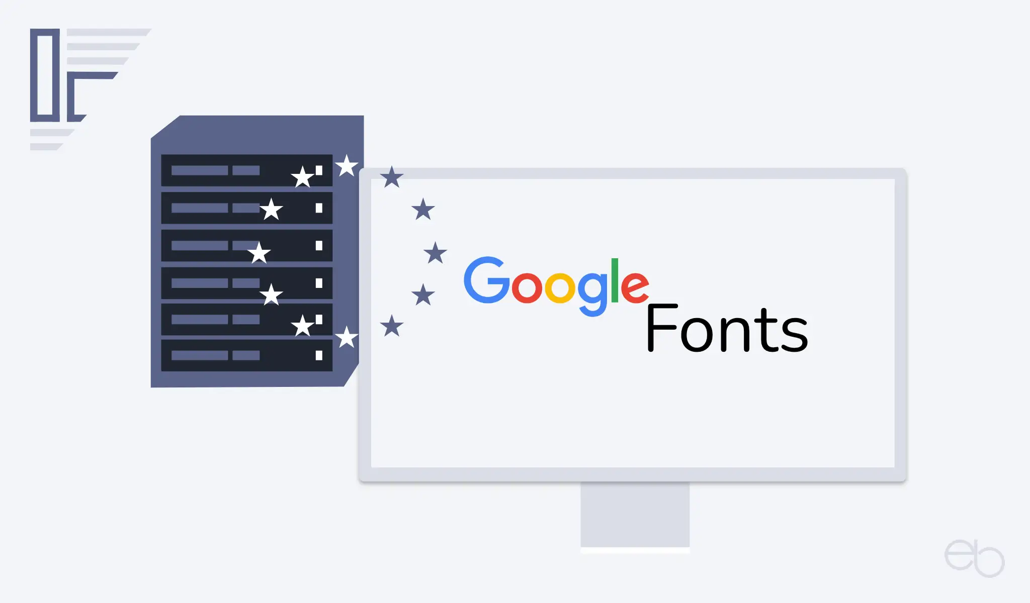 Schriften auf Websites - In 5 Schritten DSGVO-konform