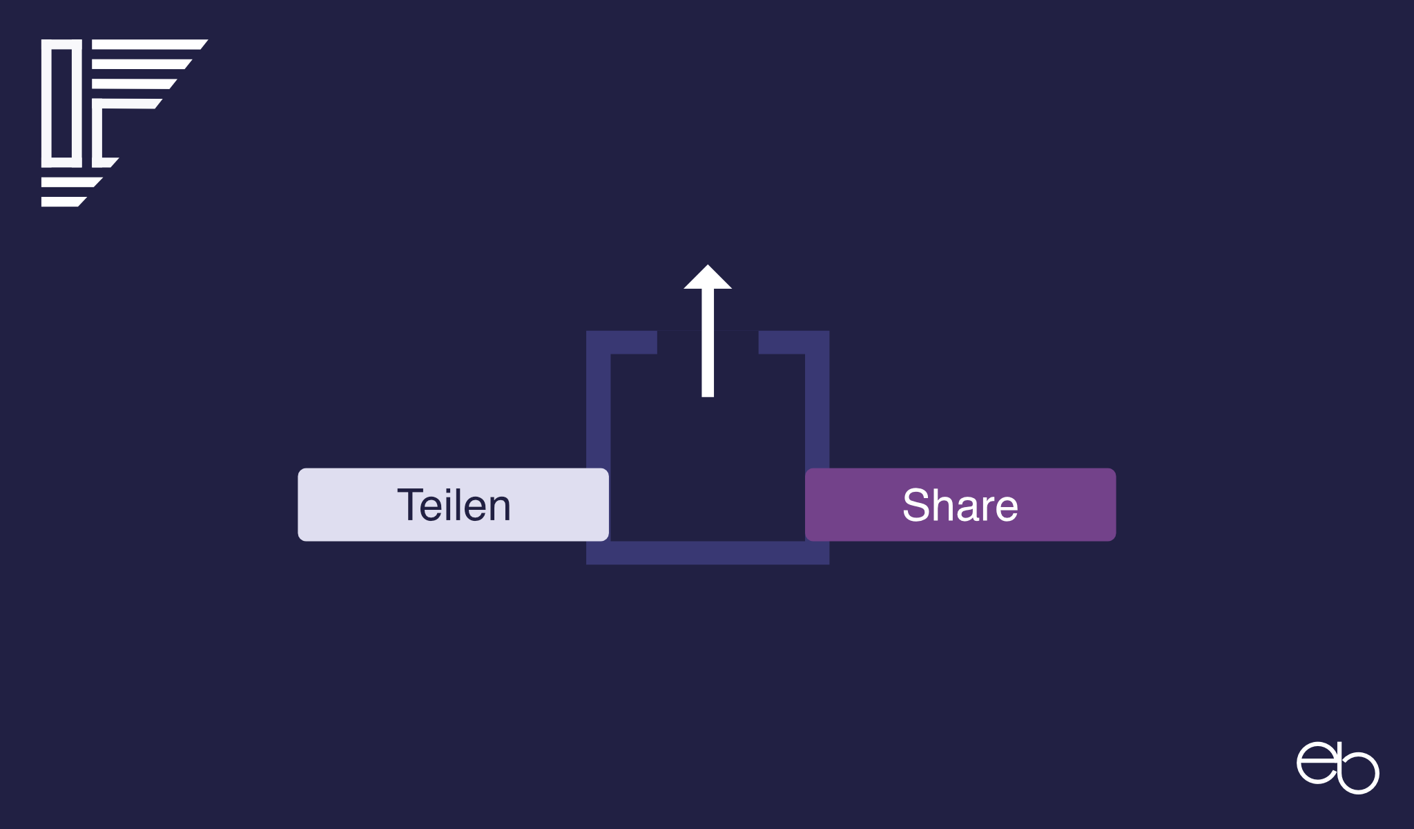 Share Buttons - Rechtssicheres Teilen mit Shariff