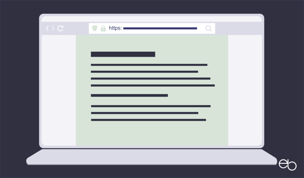 Sichere Webseiten - Was bedeutet Verschlüsselung?