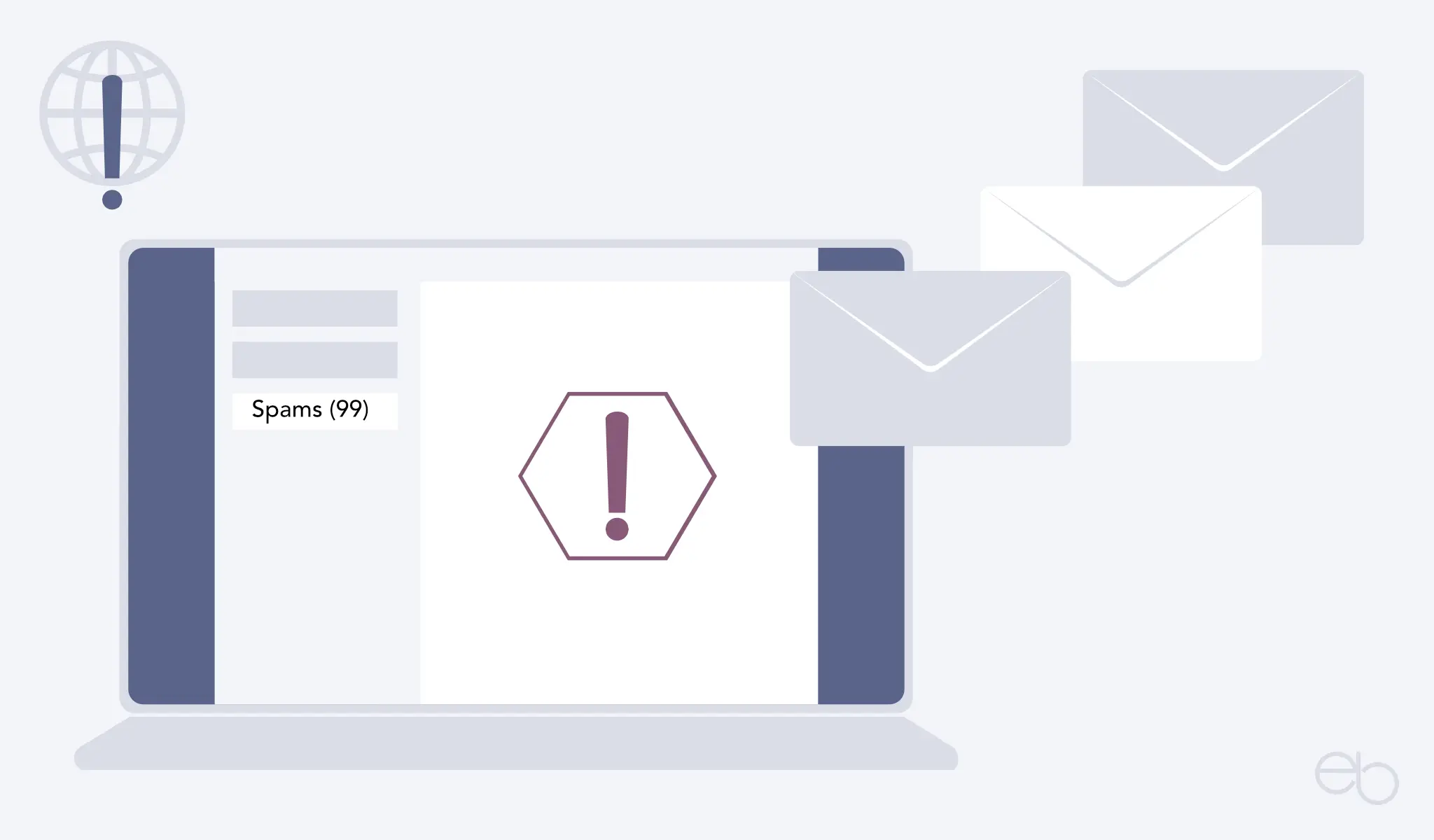 Phishing und Spams - Informationen und Tipps