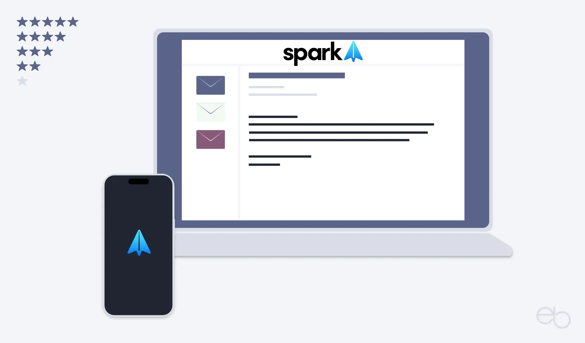 Spark für Mac, iOS, Android, Windows - Alternativlos?