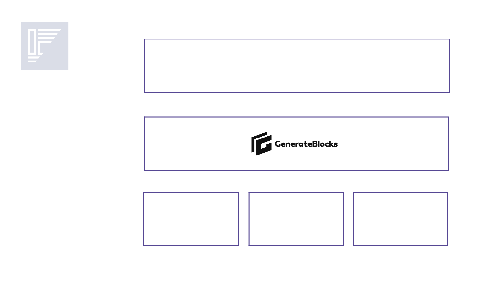 GenerateBlocks - Tutorial 1