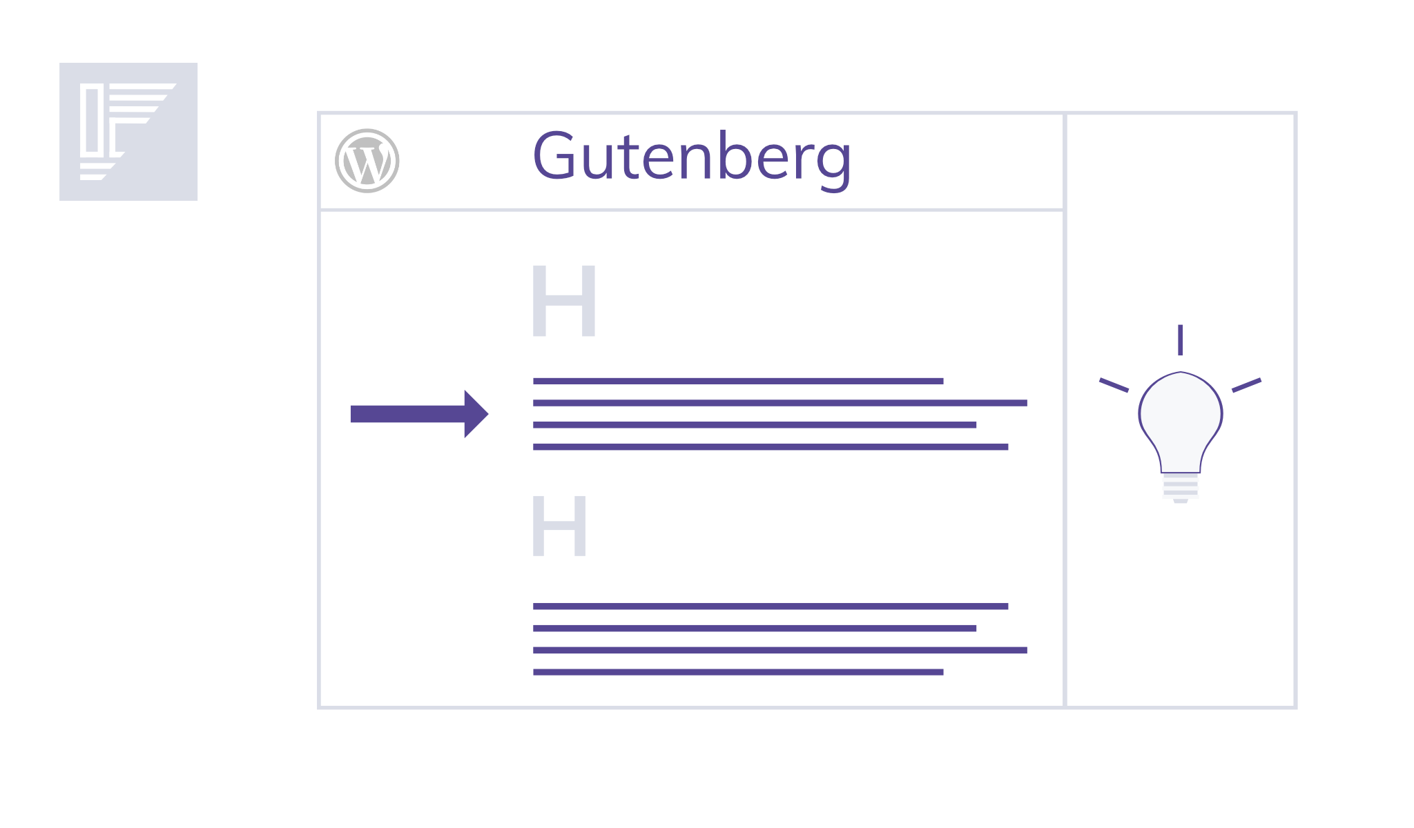 Gutenberg Tutorial 4 - Textblock