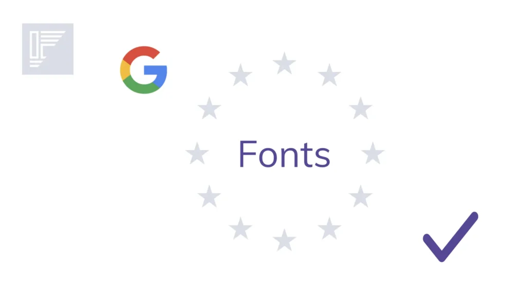 Schriften auf Websites - Google Fonts