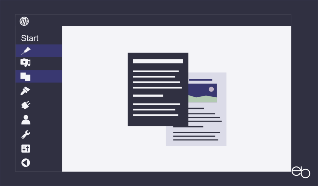 WordPress Seiten und Beiträge - Tutorial Teil 8
